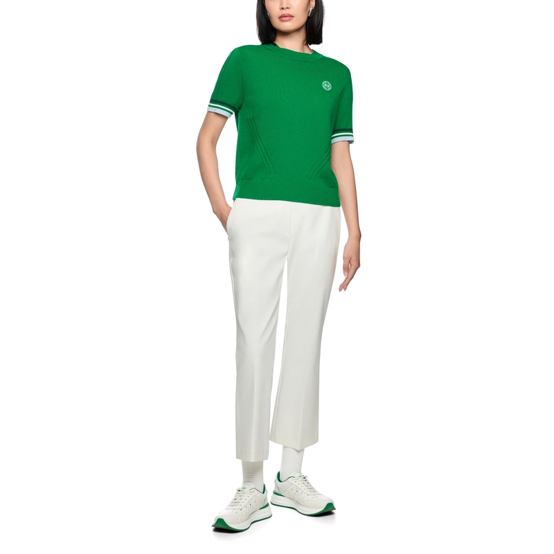 Marc Cain Pullover Pullover bright emerald new(Image 6)