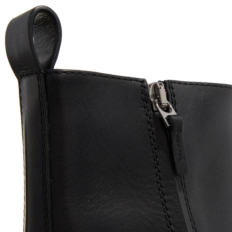 Bottega Veneta Stiefeletten Torino Ankle Boot Black(Image 4)