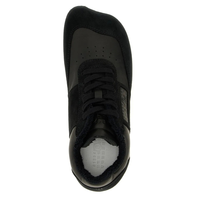 Maison Margiela Low-Top-Sneaker Sneakers Black schwarz(Image 4)