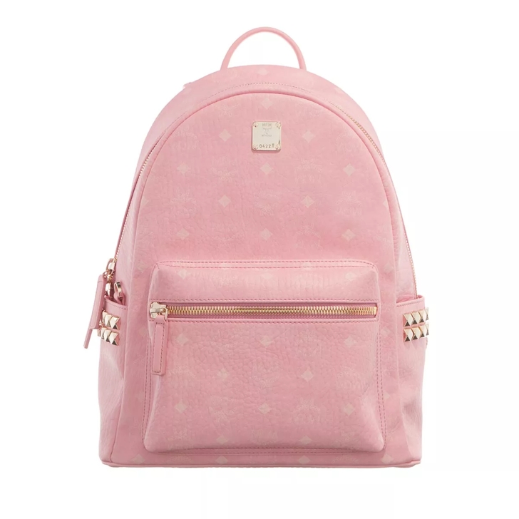 Mcm hot shop pink backpack