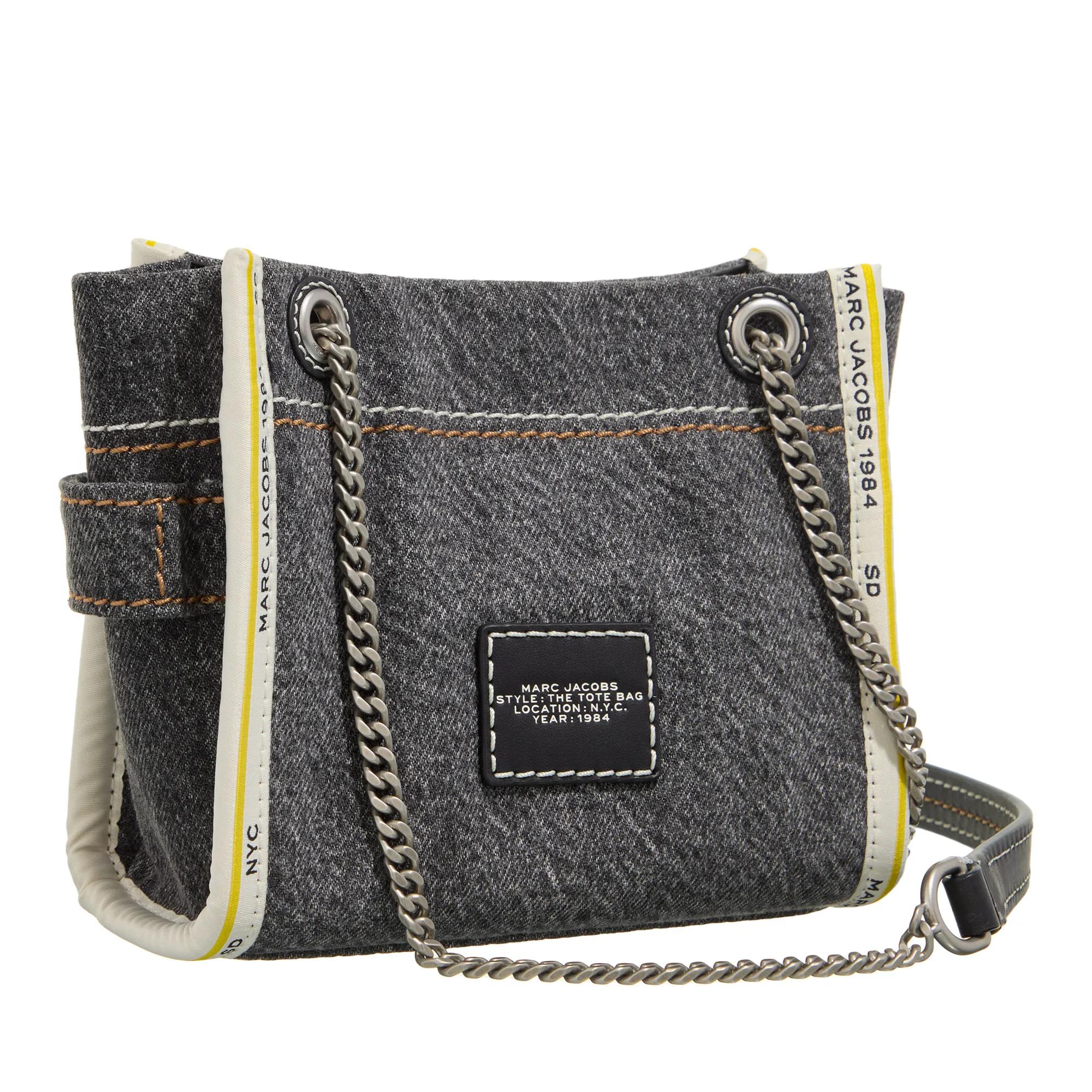 Marc Jacobs Shoppers & Totes The Mini Tote in grijs