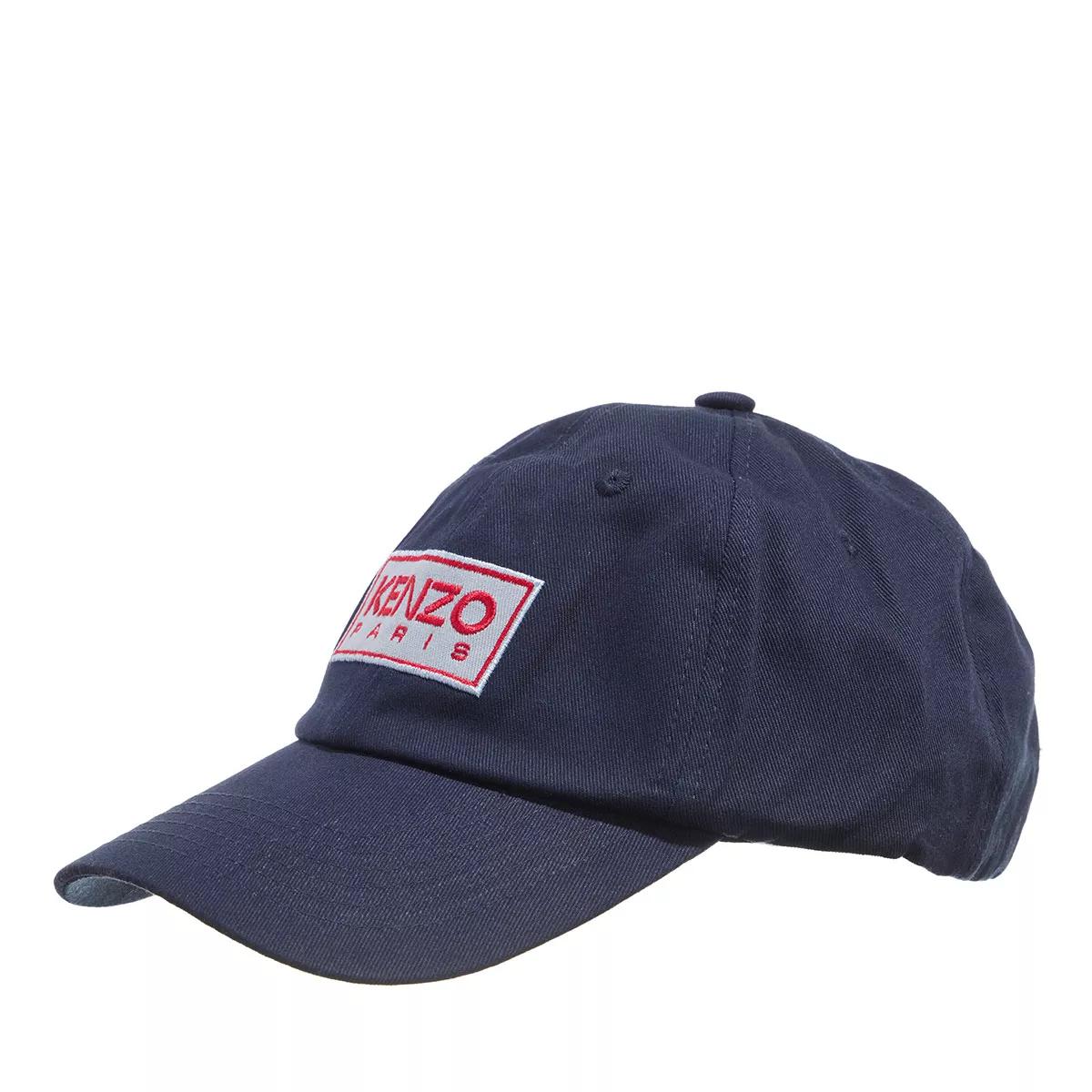 Kenzo cheap cap blue