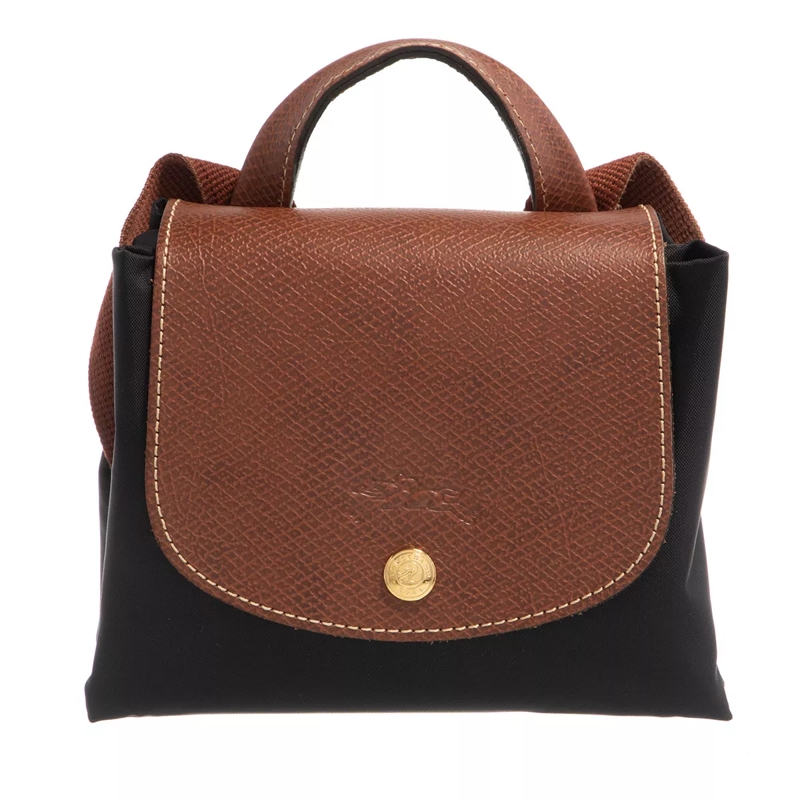 Longchamp Rucksack Le Pliage Original Black(Image 4)