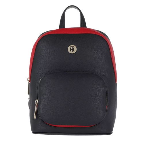 Tommy Hilfiger TH Core Backpack Tommy Navy/Tommy Red Rugzak
