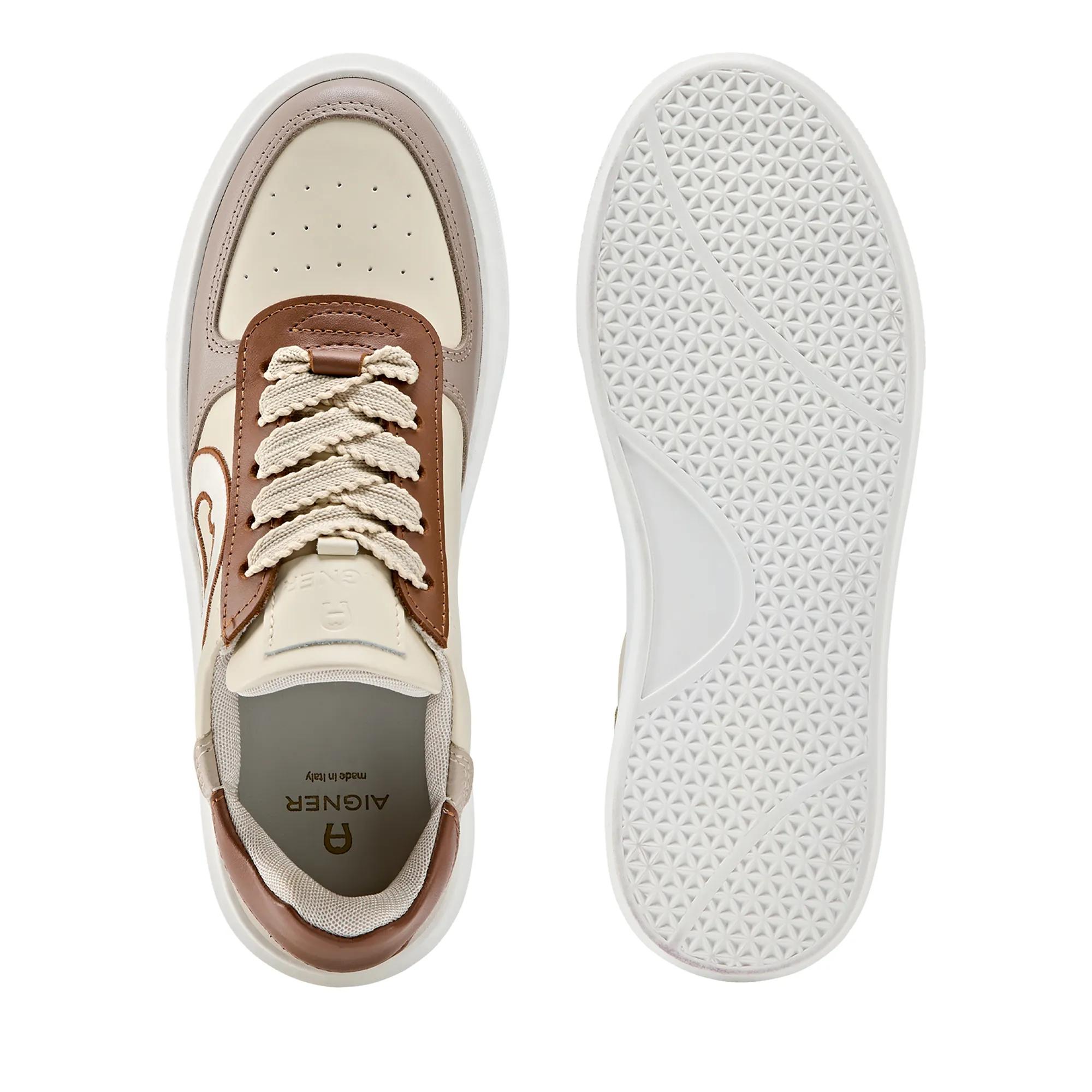 Thumbnail - Aigner Low-Top Sneaker - sneaker SALLY 19E - Gr. 39 (EU) - in Beige - für Damen
