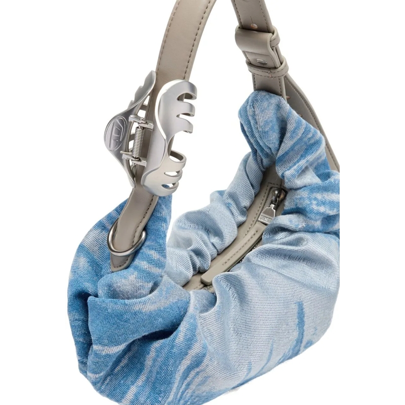 Diesel Sac à bandoulière Bags Light Blue hellblau(Image 3)