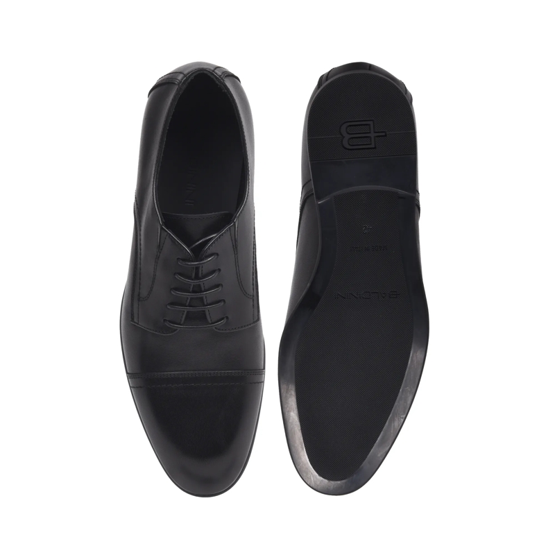 Baldinini Stiefel SCHNÜRSCHUH BALDININI schwarz(Image 2)