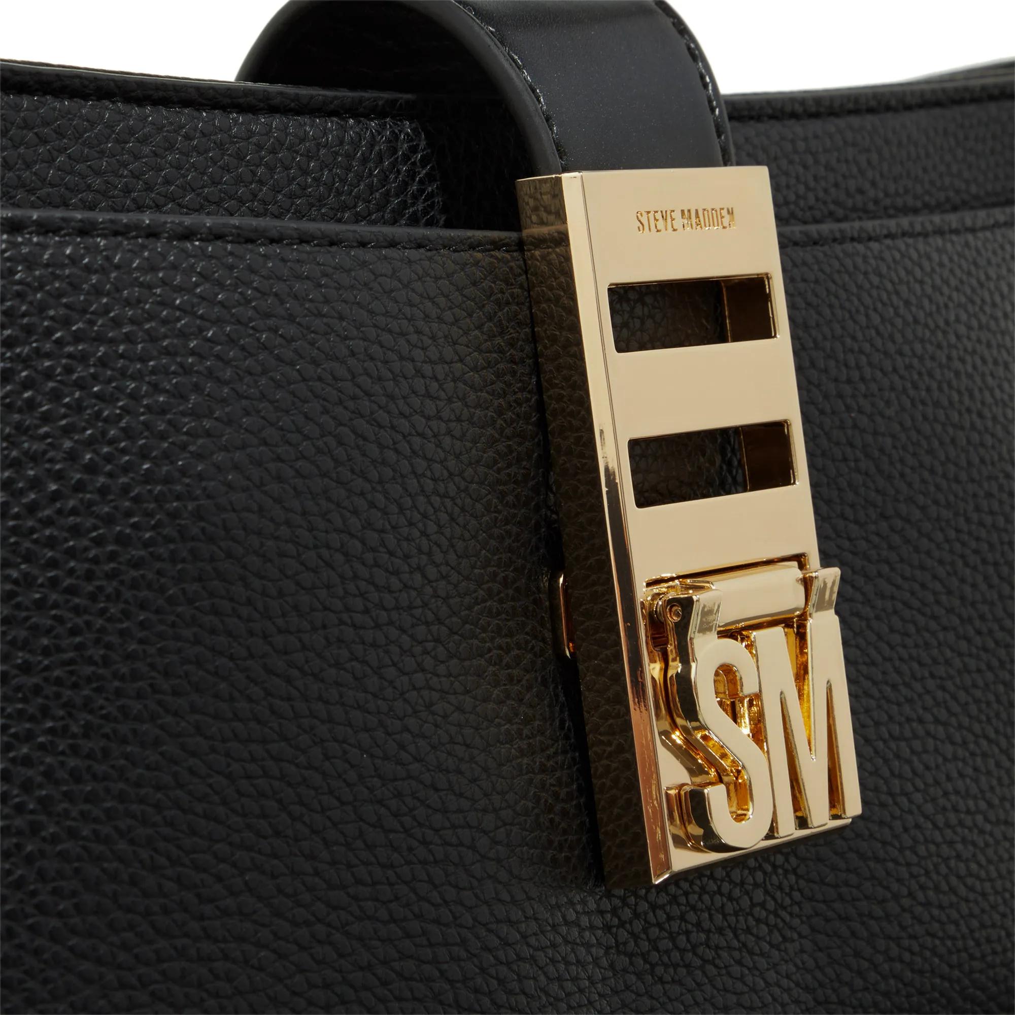 Steve Madden Pochettes Blilou in zwart