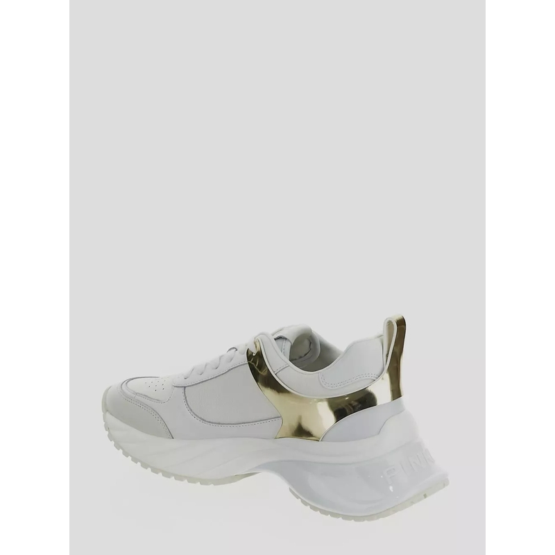 Pinko Low-Top-Sneaker Ariel Sneakers Grey(Image 3)