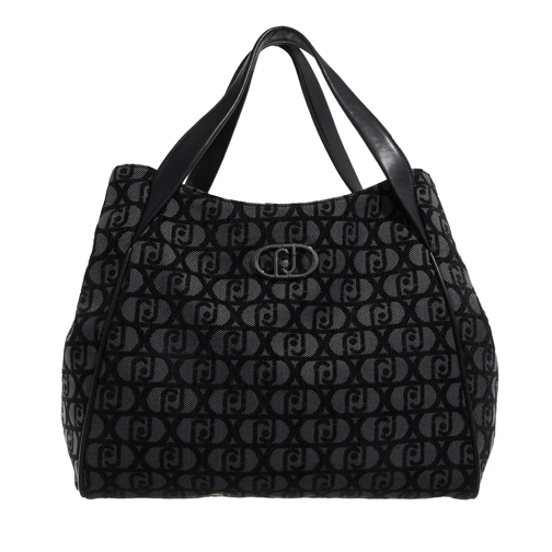 LIU JO Shopper Liu Jo Cromite                 Jacquard nero