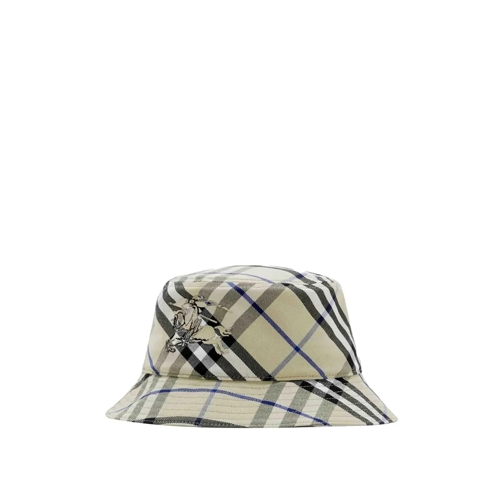 Burberry  Tartan Fisherman Hat beige