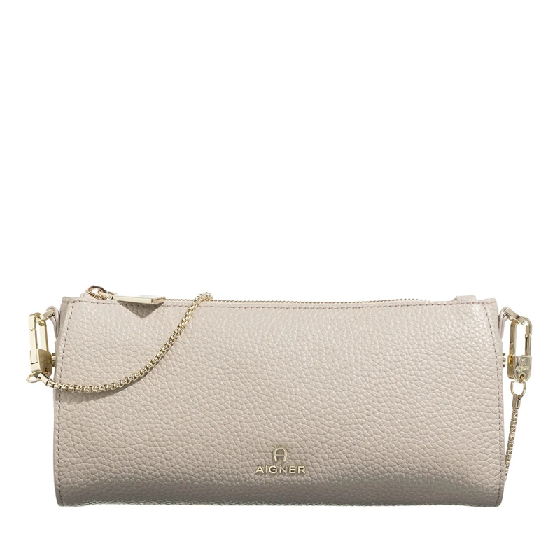 AIGNER Crossbody Bag Ivy Alpaca Beige