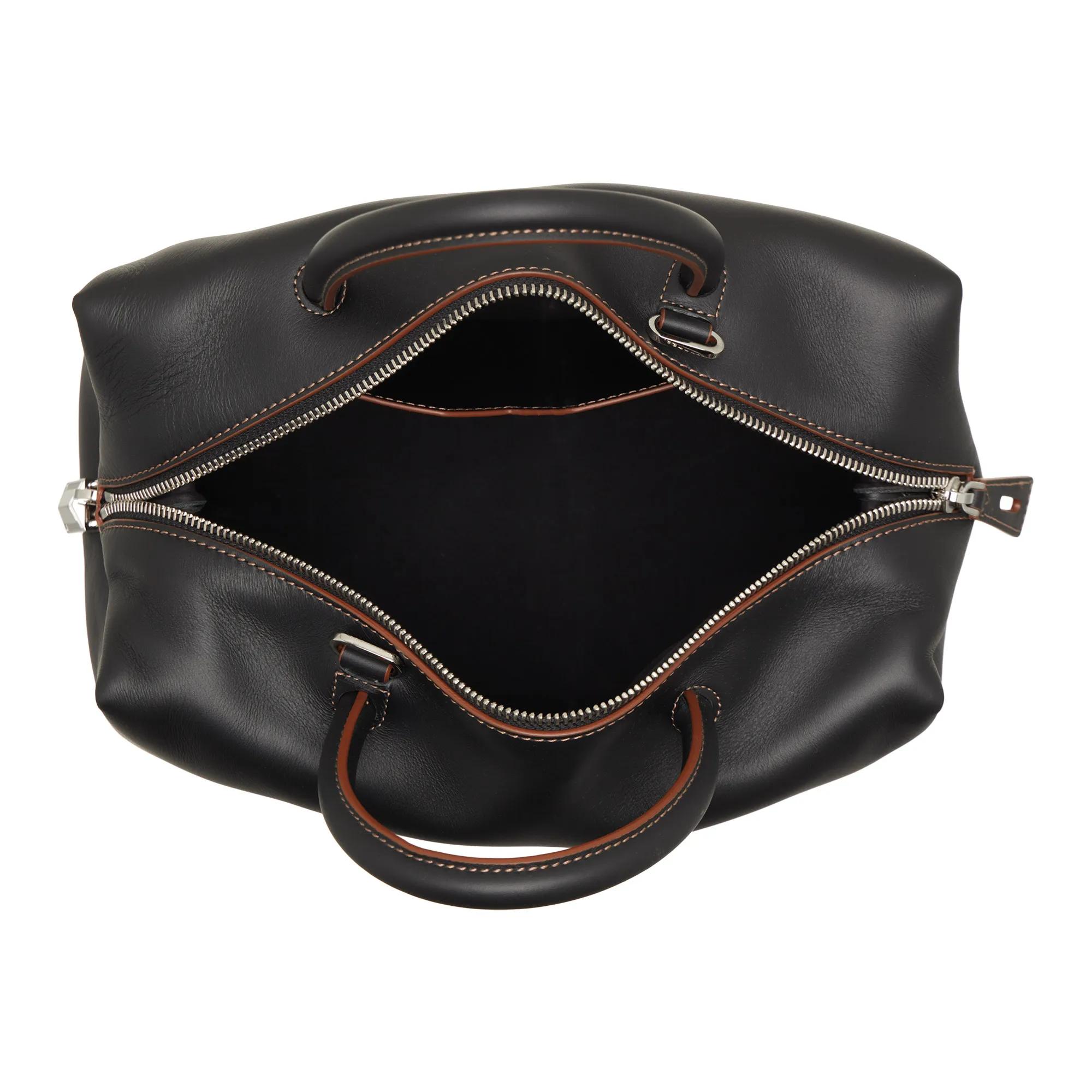 Max Mara Shoppers Hold All M in zwart