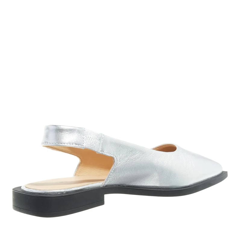 Copenhagen Ballerines CPH416 Leather Silver(Image 5)