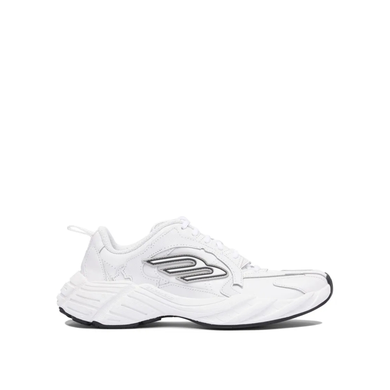 Balenciaga Lage-top sneaker "Monday Shoe" Sneakers White