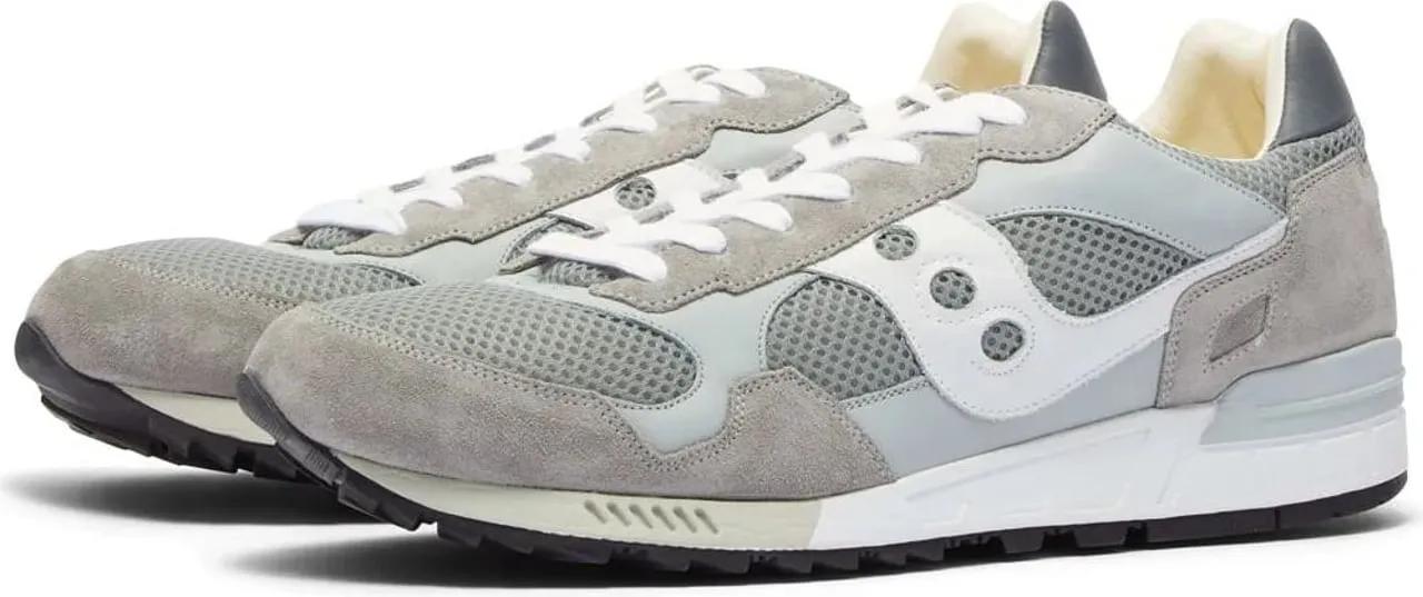 Thumbnail - SAUCONY Low-Top Sneaker - Shadow 5000 Made In Italy Sneakers - Gr. 41 (EU) - in Grau - für Damen