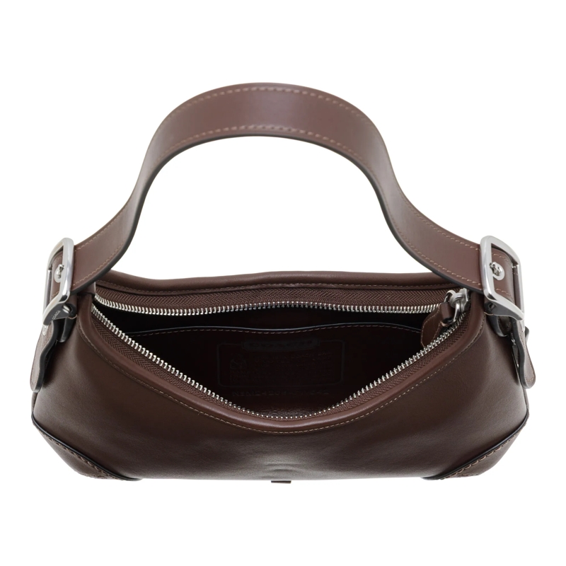 Coach Schultertasche Glovetanned Hamptons Hobo Maple Lh/Maple(Image 5)