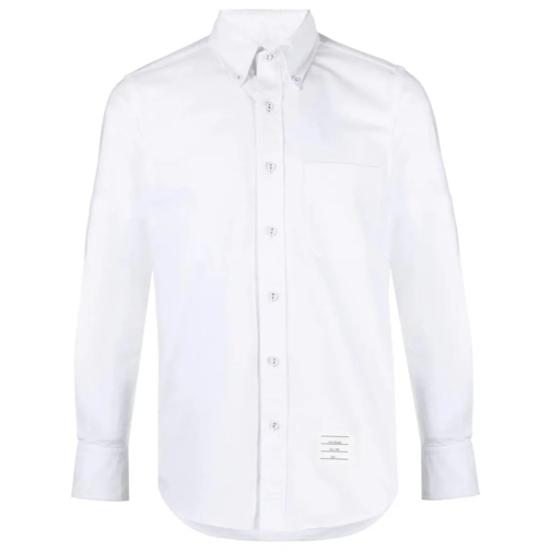 Thom Browne Cotton Shirt White Camicie