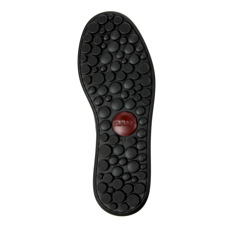 Camper Low-Top-Sneaker Sneaker Pelotas Ariel Hella Twins schwarz(Image 4)