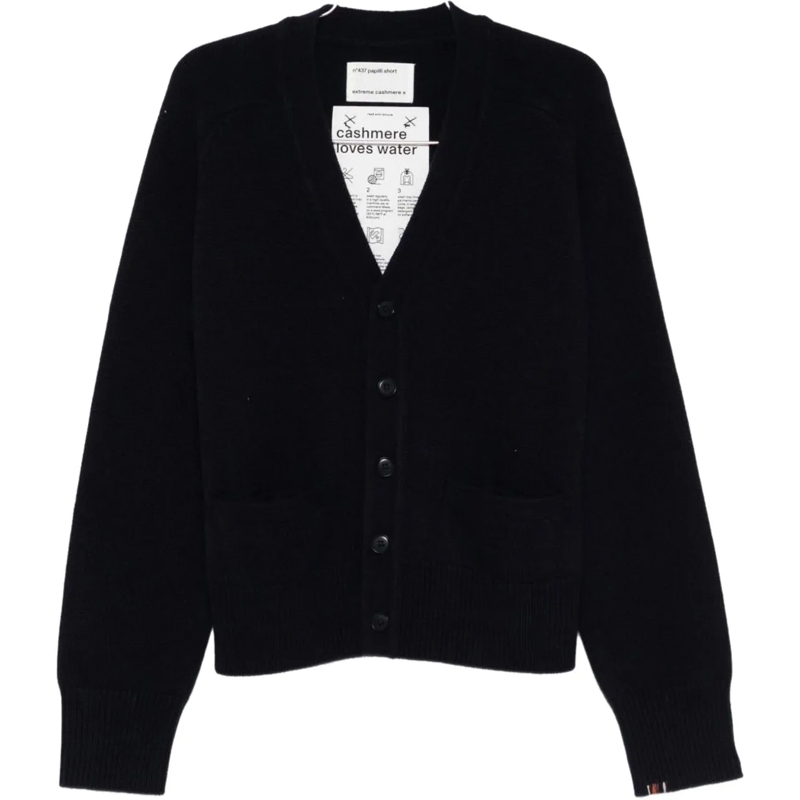 Extreme Cashmere  Sweaters Blue blau