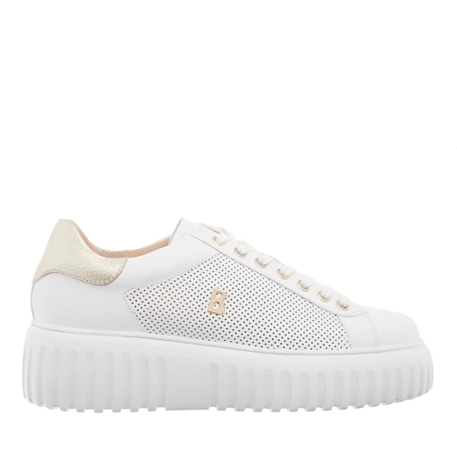 Bogner Low-Top Sneaker Singapore 1 A White/Platinum