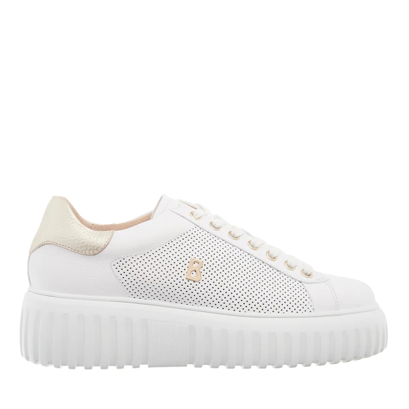 Bogner Low-Top-Sneaker Singapore 1 A White/Platinum