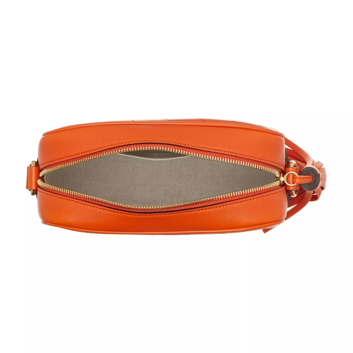 Gucci orange crossbody bag hot sale