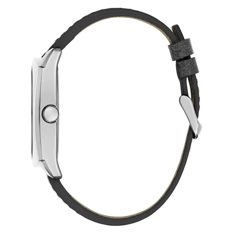 Guess Quarzuhr Quarz-Analoguhr Xander schwarz(Image 2)