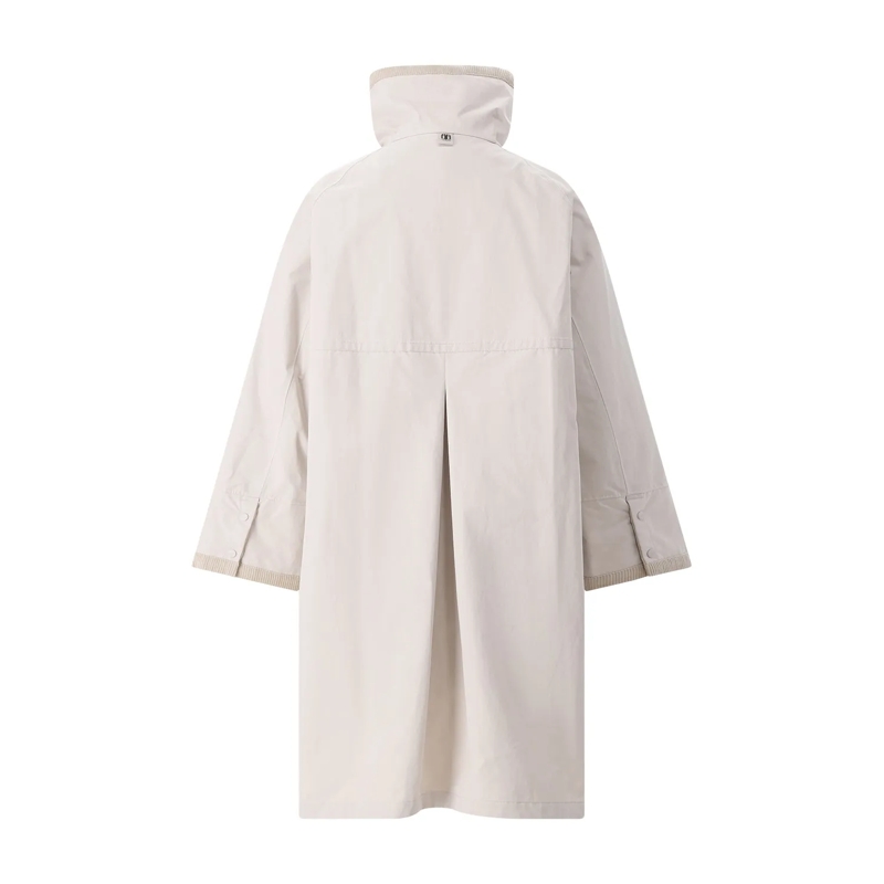 Duno  Parka Karla weiß(Image 2)