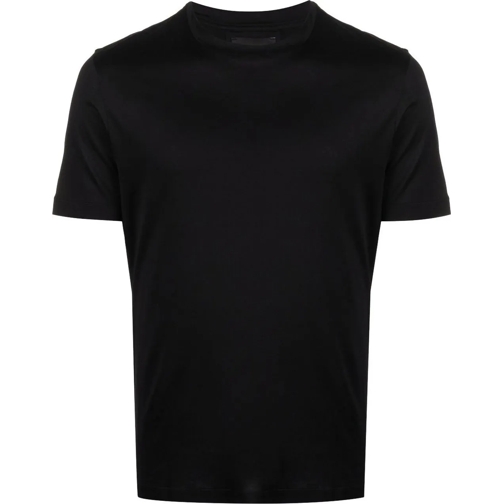 Emporio Armani T-Shirts T-shirts And Polos Black schwarz