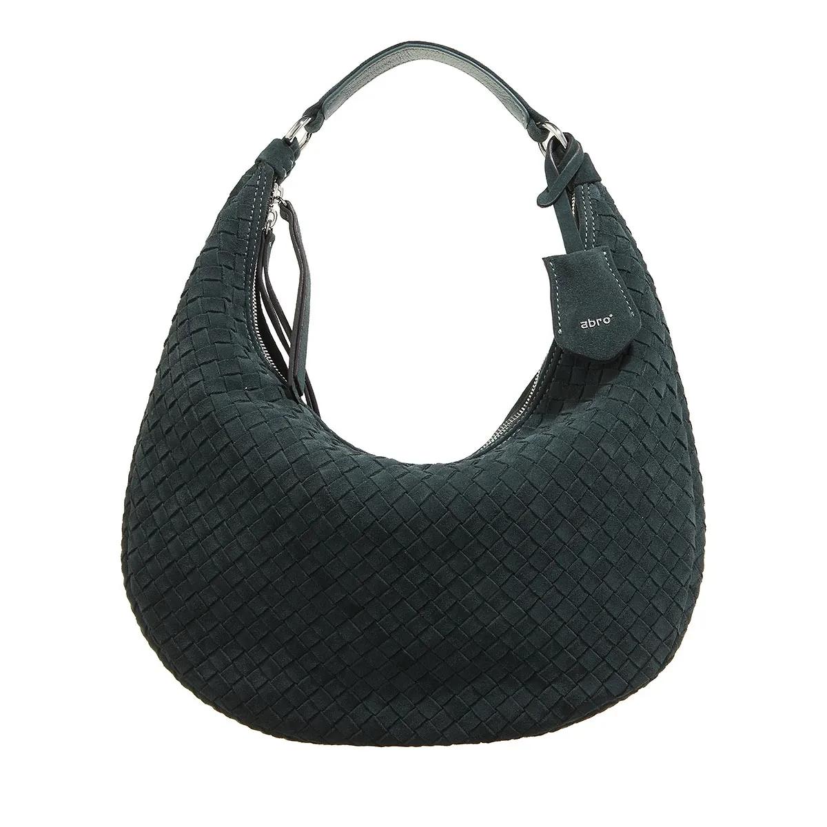 Abro Hobo Bag - Beutel Nana Small/ Sage - Gr. unisize - in Grün - für Damen