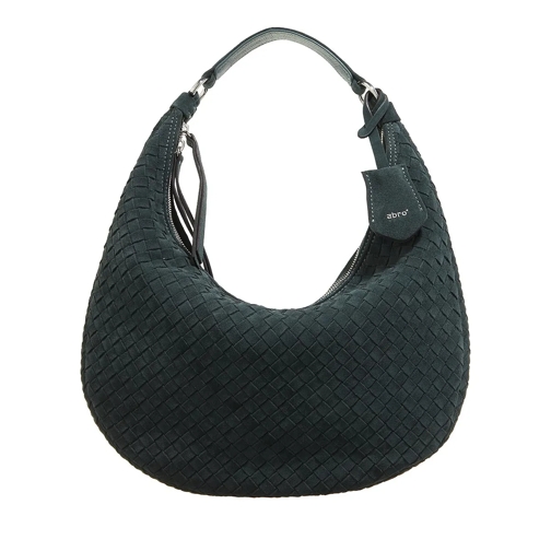 Abro Beutel Nana Small/ Sage  Sage Hobo Bag