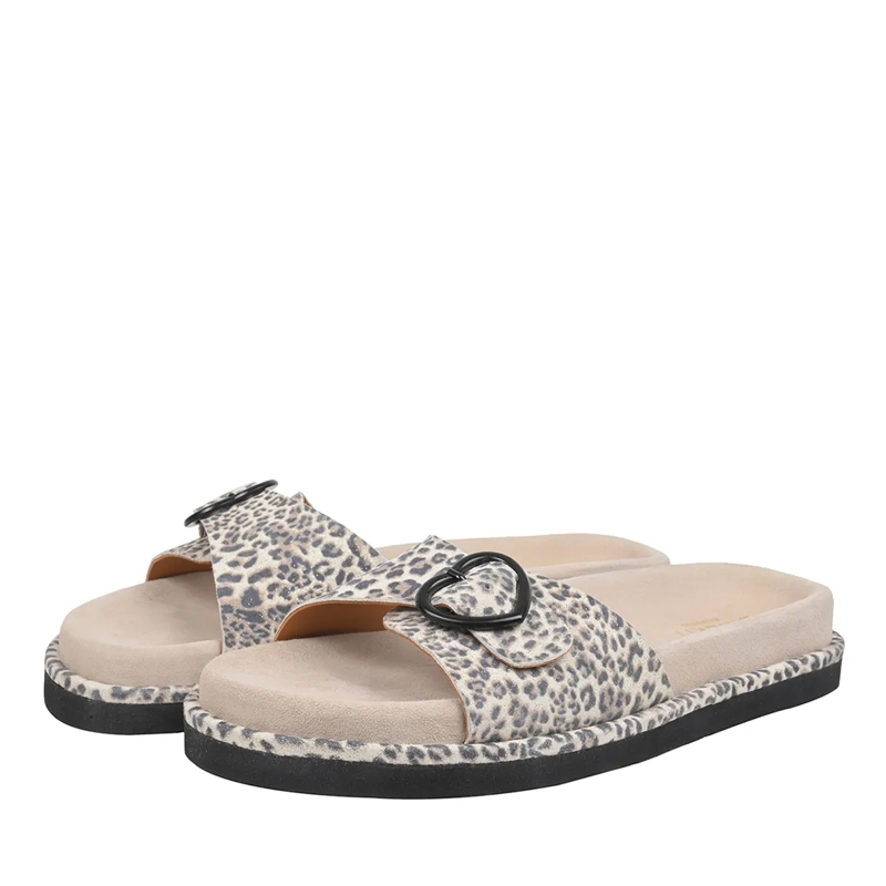 Crickit Slides Sandale RILANA beige(Image 3)