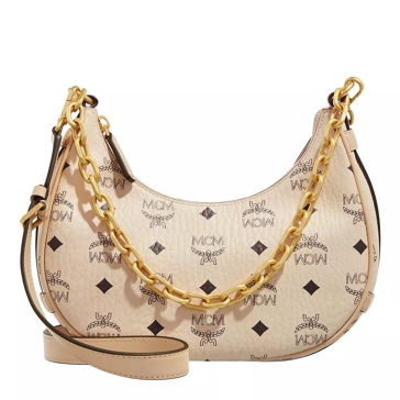 Mcm 2024 beige bag