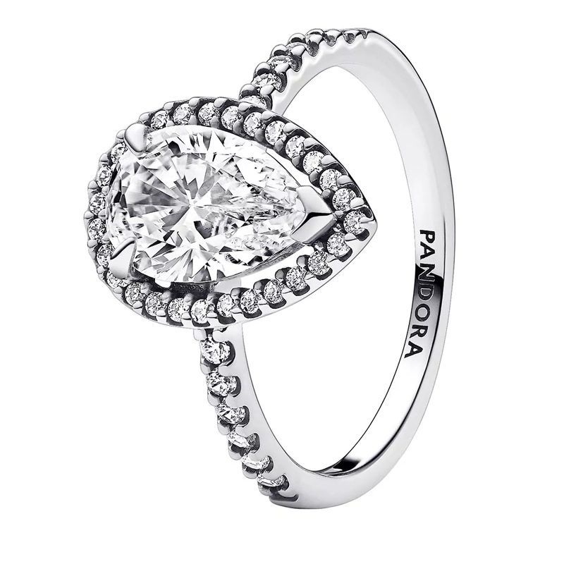 Pandora Cocktailring GBU 2 - Style and upstream innovation Clear