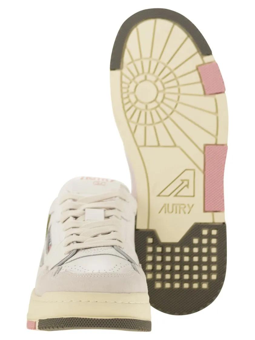 Thumbnail - Autry Low-Top Sneaker - Clc - Women's Low Sneaker - Gr. 38 (EU) - in Beige - für Damen