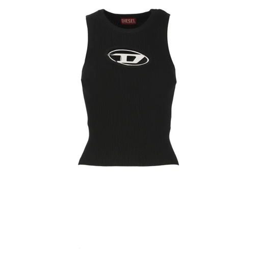 Diesel  M-Onerva Top Black