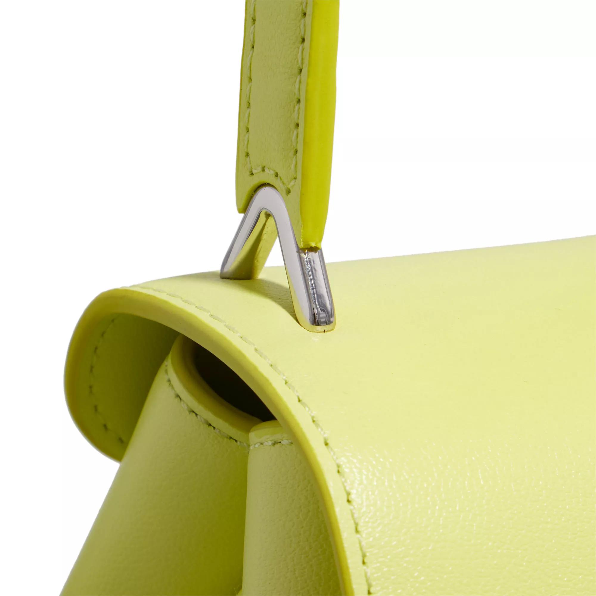 kate spade new york Pochettes Grace Smooth Leather in groen