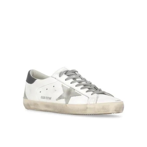 Golden Goose Super Star Classic Sneakers White låg sneaker