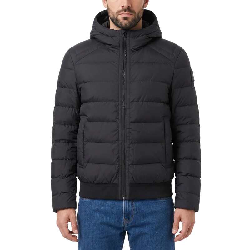 Belstaff Veste matelassée Steppjacke mit Daunen schwarz(Image 2)