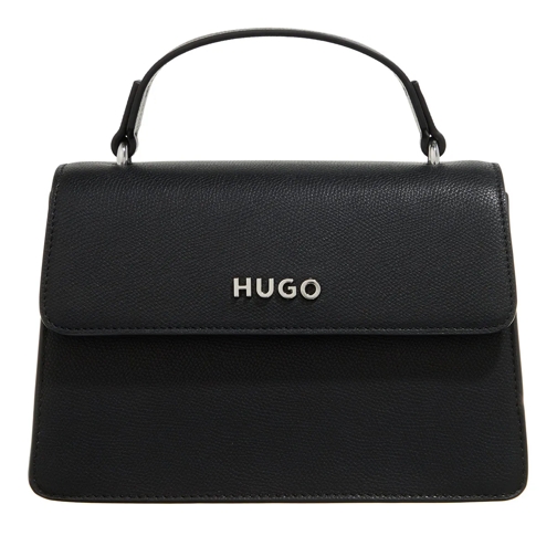 Hugo Schooltas Chris Top Handle R. Black