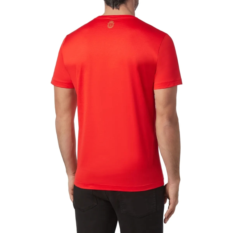 BILLIONAIRE T-Shirt T-Shirt Lion rot(Image 2)