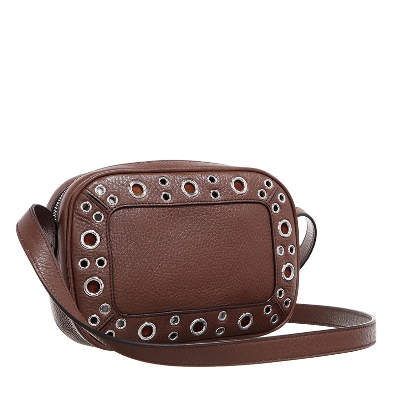 Valentino Garavani Crossbody Bag VLogo Crossbody Bag Brown(Image 2)