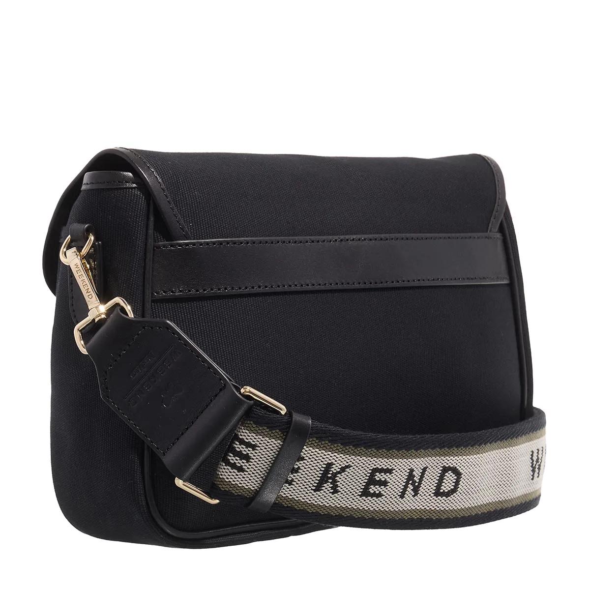 WEEKEND Max Mara Crossbody bags Salvia in zwart