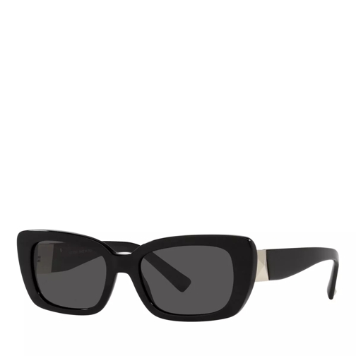 Valentino Woman Sunglasses 0VA4096 Black Occhiali da sole