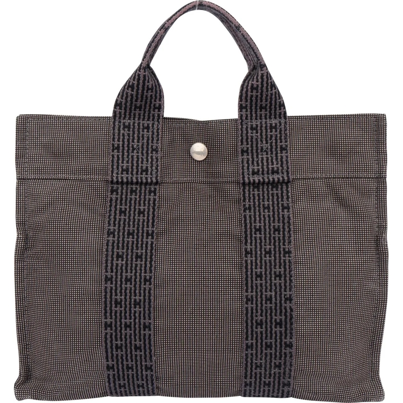 Hermès Schultertasche Hermes Classic Cotton Mini Fourre Handbag mehrfarbig