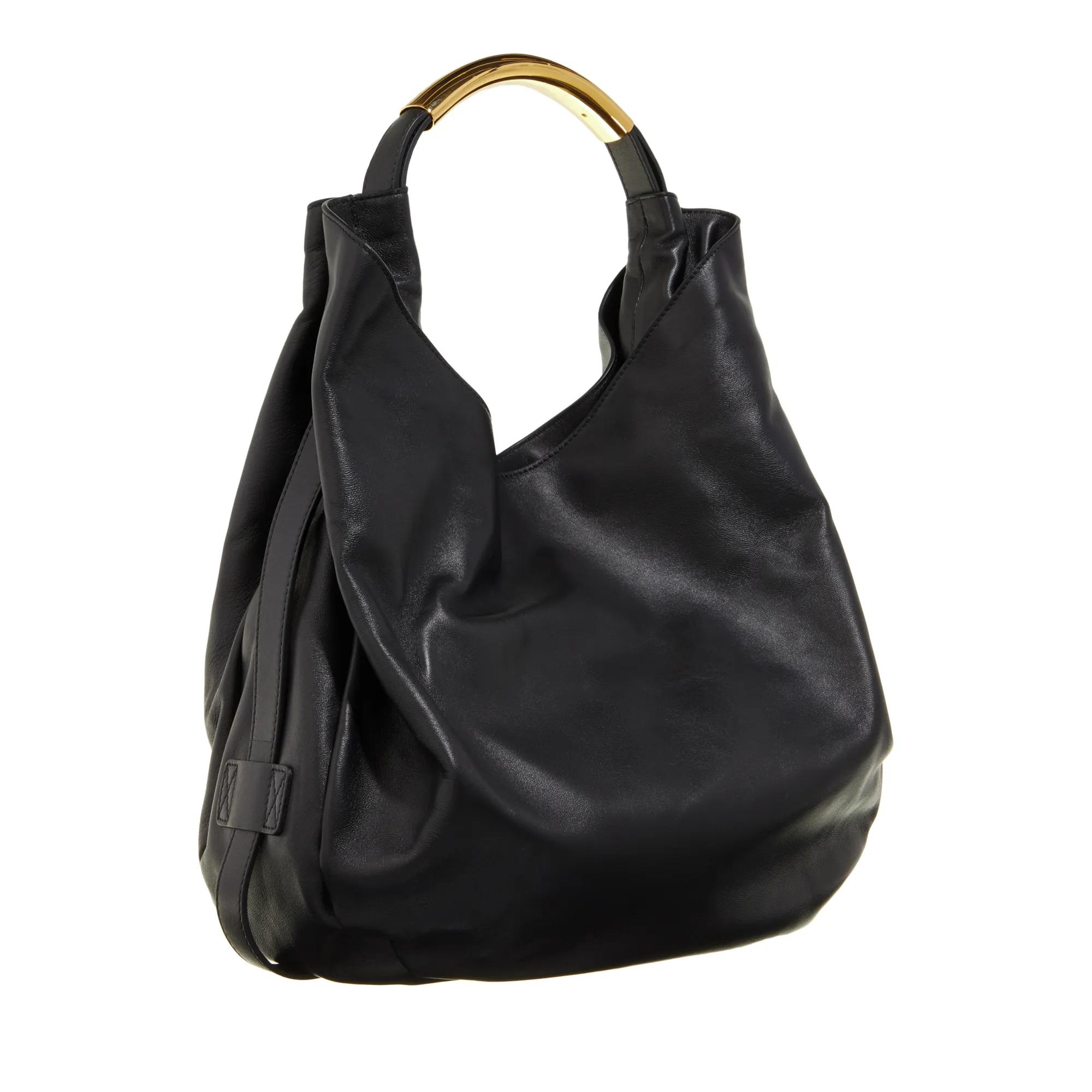 Moschino Zwarte Tassen voor een Stijlvolle Look Black Dames