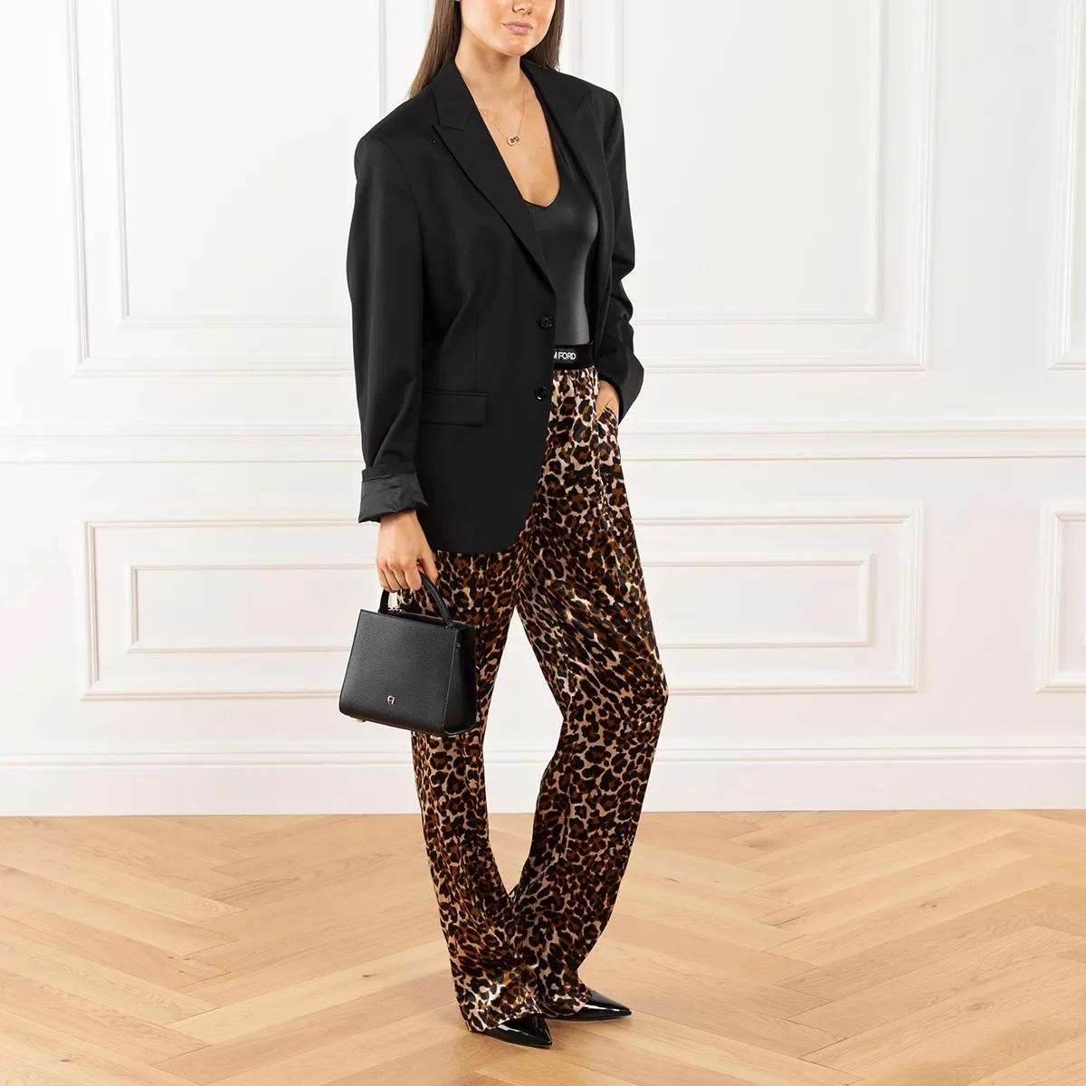 Aigner Crossbody bags Vika in zwart