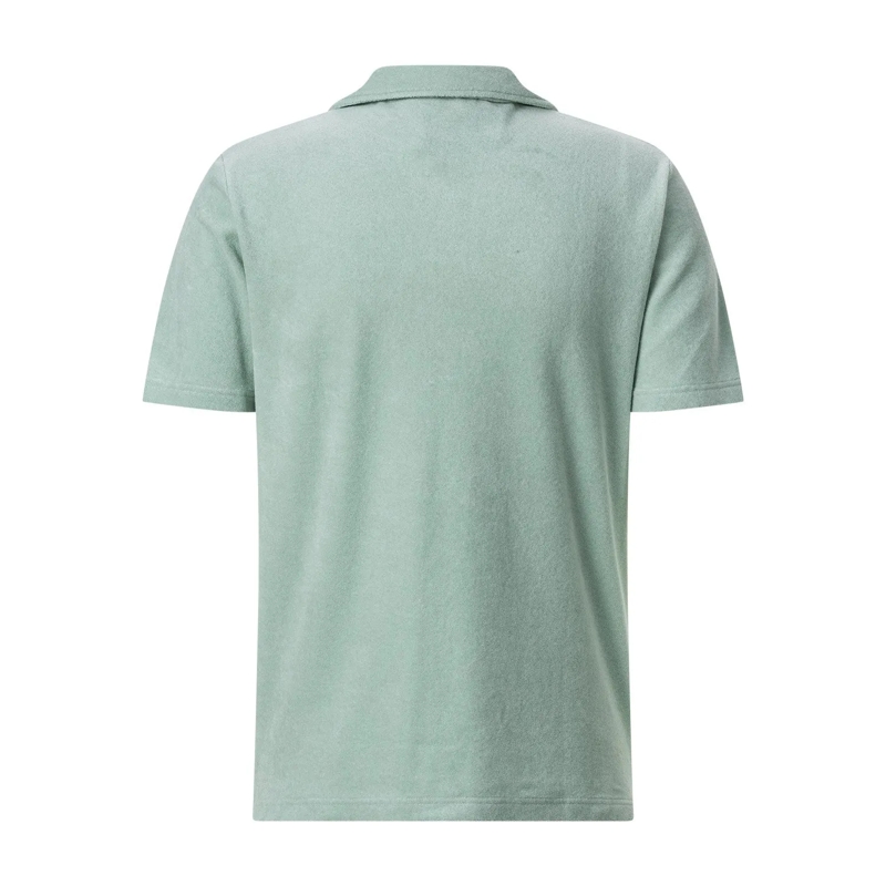Altea Polohemd Poloshirt Terry blau(Image 8)
