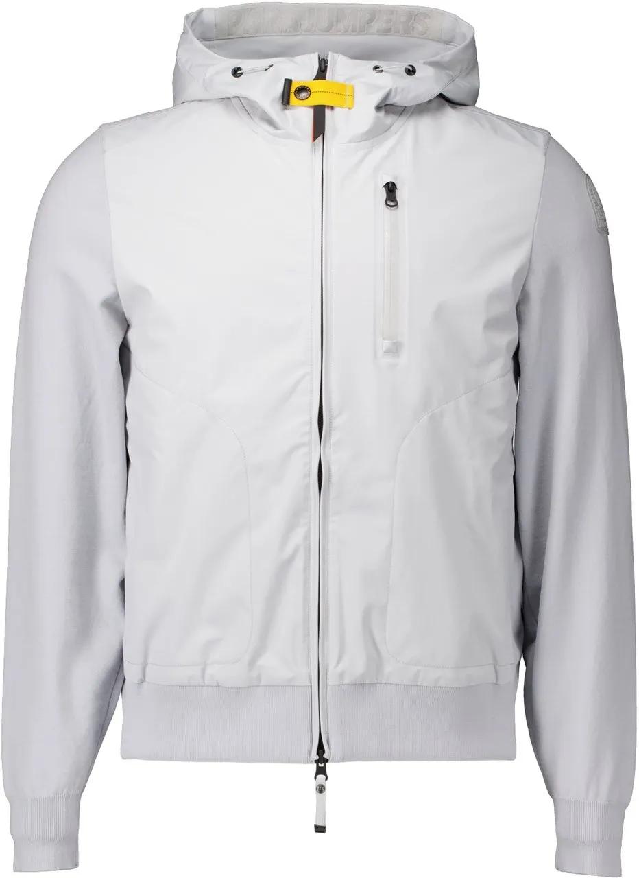 Thumbnail - Parajumpers - Parajumpers Willard Jackets Lichtgrijs Pmhykt01 - Größe XXXL - grau